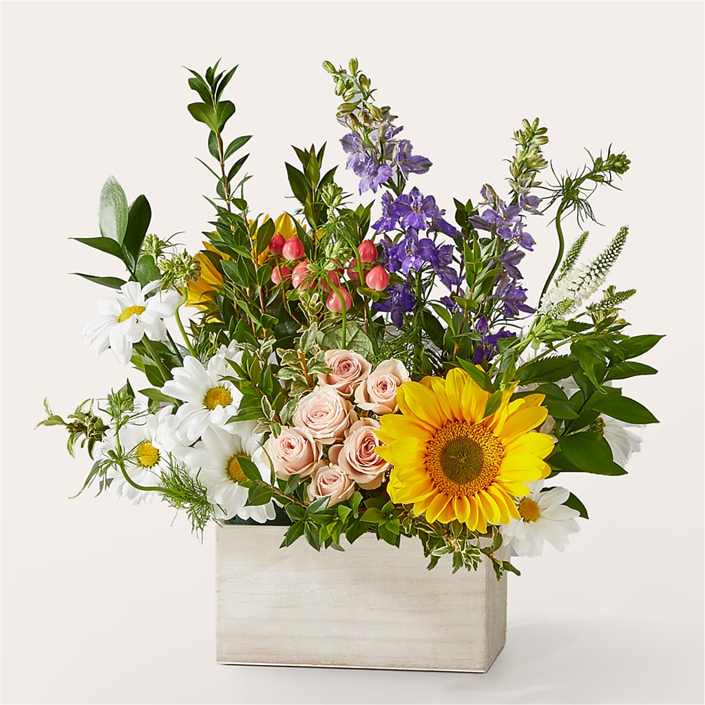 The Good Life Bouquet – THE MOST BLOOMS & MORE, Grand Bay AL