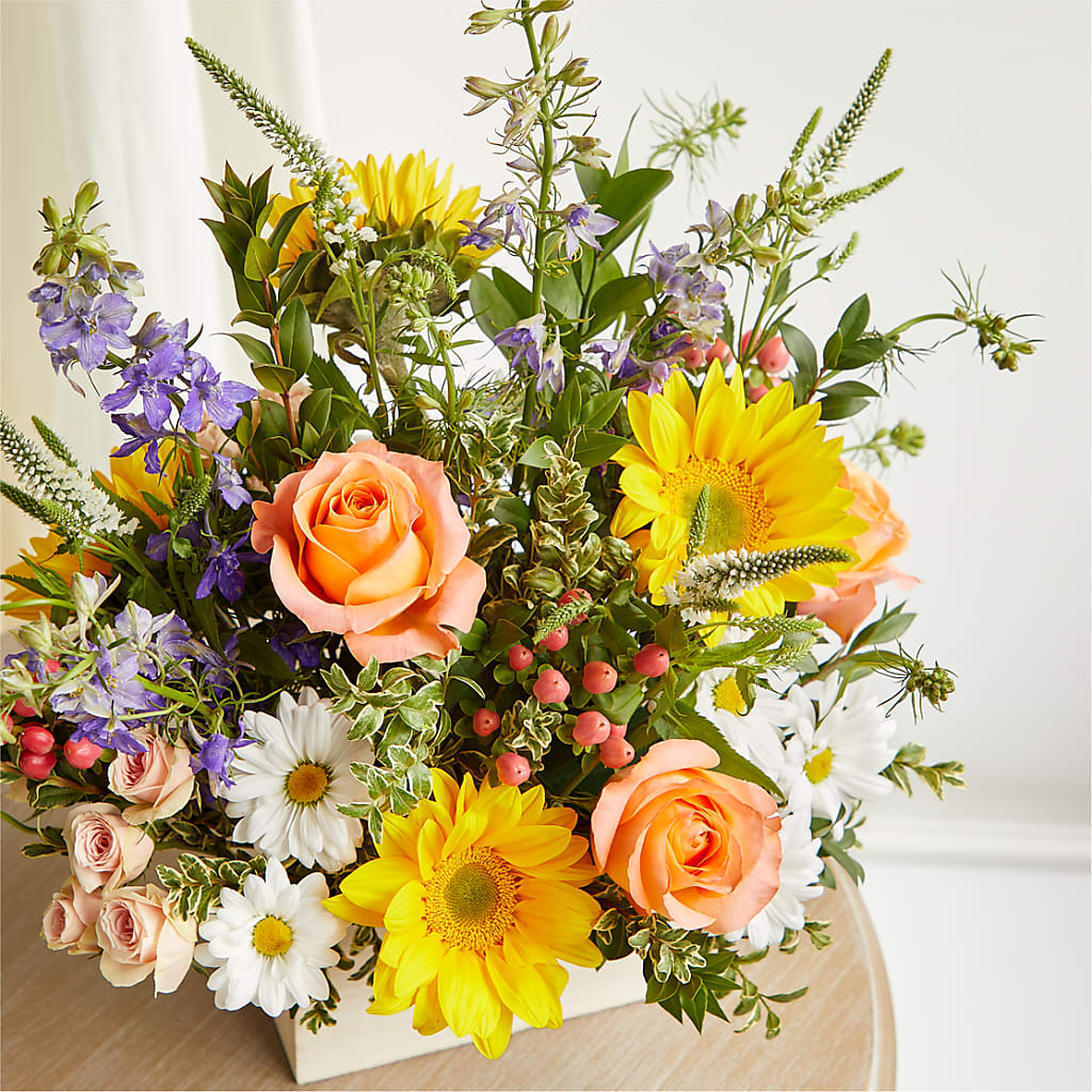 The Good Life Bouquet – THE MOST BLOOMS & MORE, Grand Bay AL