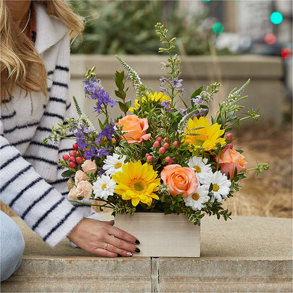 The Good Life Bouquet – THE MOST BLOOMS & MORE, Grand Bay AL