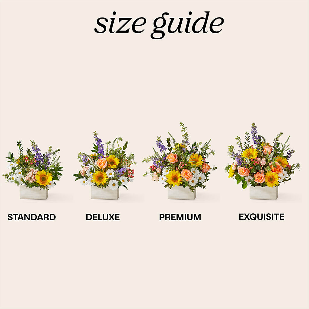 The Good Life Bouquet – THE MOST BLOOMS & MORE, Grand Bay AL