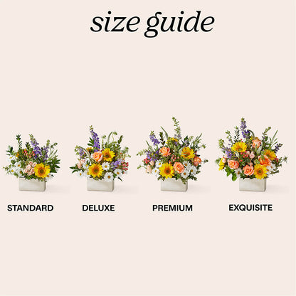 The Good Life Bouquet – THE MOST BLOOMS & MORE, Grand Bay AL