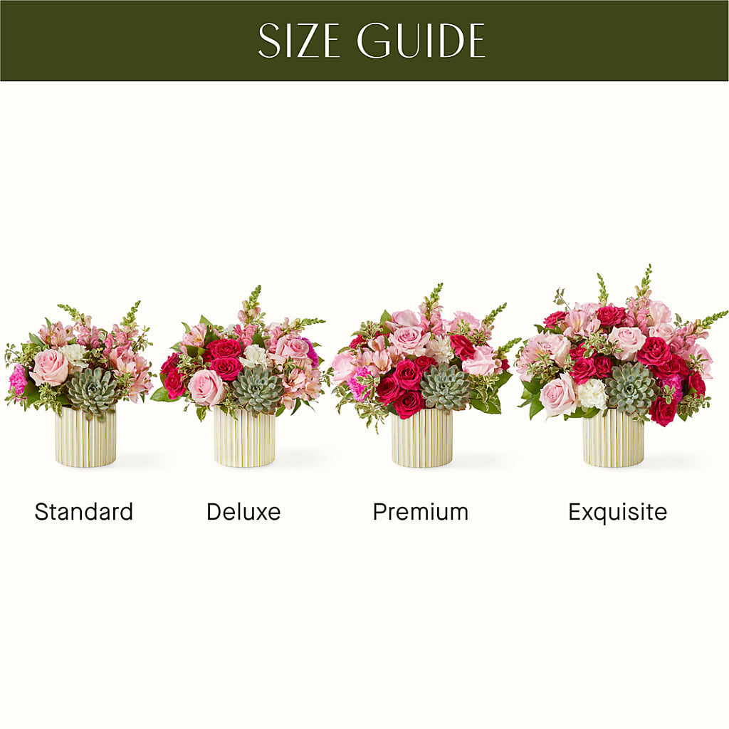 Magenta Musings Bouquet – THE MOST BLOOMS & MORE, Grand Bay AL