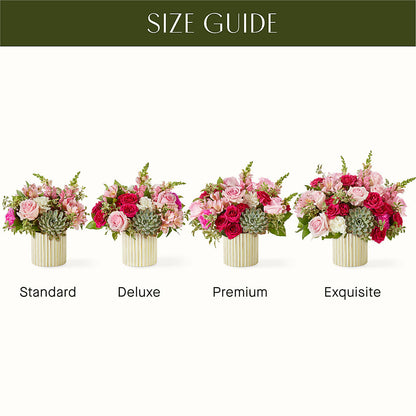 Magenta Musings Bouquet – THE MOST BLOOMS & MORE, Grand Bay AL
