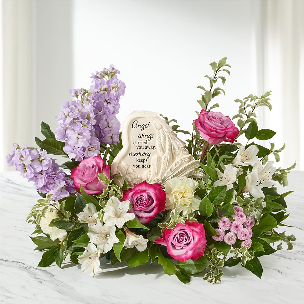 In My Heart Arrangement – THE MOST BLOOMS & MORE, Grand Bay AL