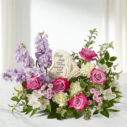 In My Heart Arrangement – THE MOST BLOOMS & MORE, Grand Bay AL