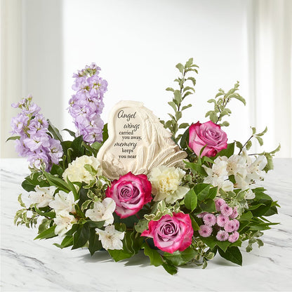 In My Heart Arrangement – THE MOST BLOOMS & MORE, Grand Bay AL