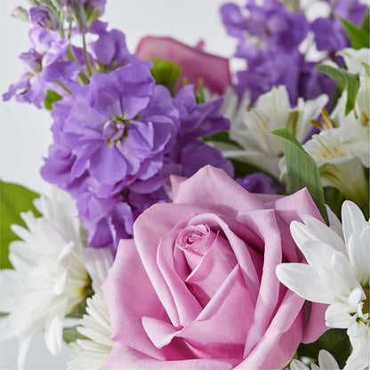 Garden of Peace Bouquet – THE MOST BLOOMS & MORE, Grand Bay AL