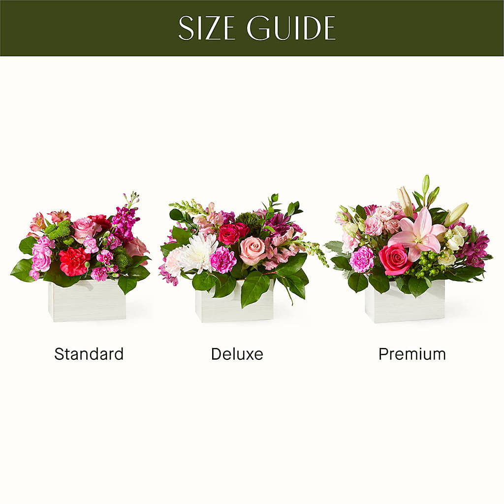 Sweetberry Box – A Florist Original – THE MOST BLOOMS & MORE, Grand Bay AL