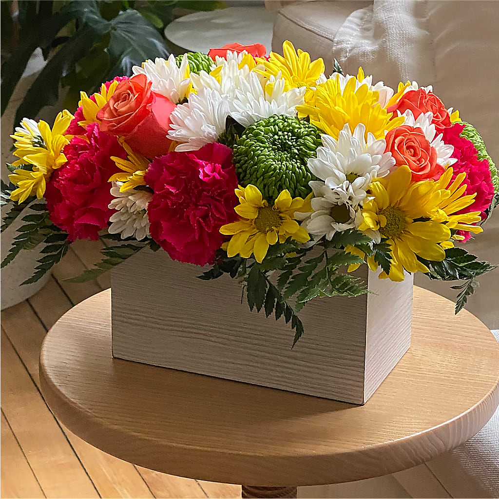 Sorbet Bouquet – THE MOST BLOOMS & MORE, Grand Bay AL