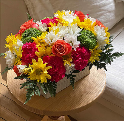 Sorbet Bouquet – THE MOST BLOOMS & MORE, Grand Bay AL