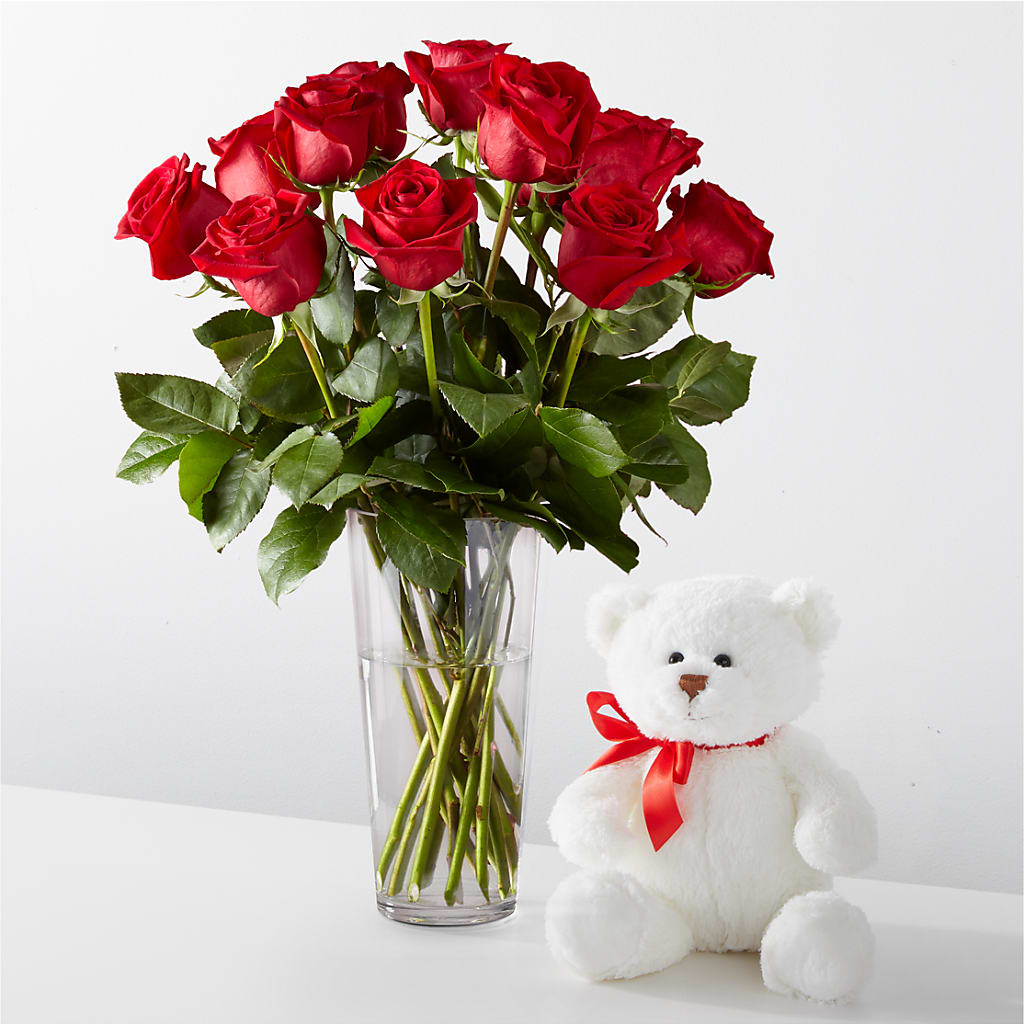 Romantic Long Stem Red Rose Bouquet Bundles – THE MOST BLOOMS & MORE, Grand Bay AL