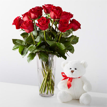 Romantic Long Stem Red Rose Bouquet Bundles – THE MOST BLOOMS & MORE, Grand Bay AL