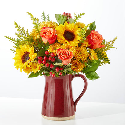 Scents of Autumn Bouquet – THE MOST BLOOMS & MORE, Grand Bay AL