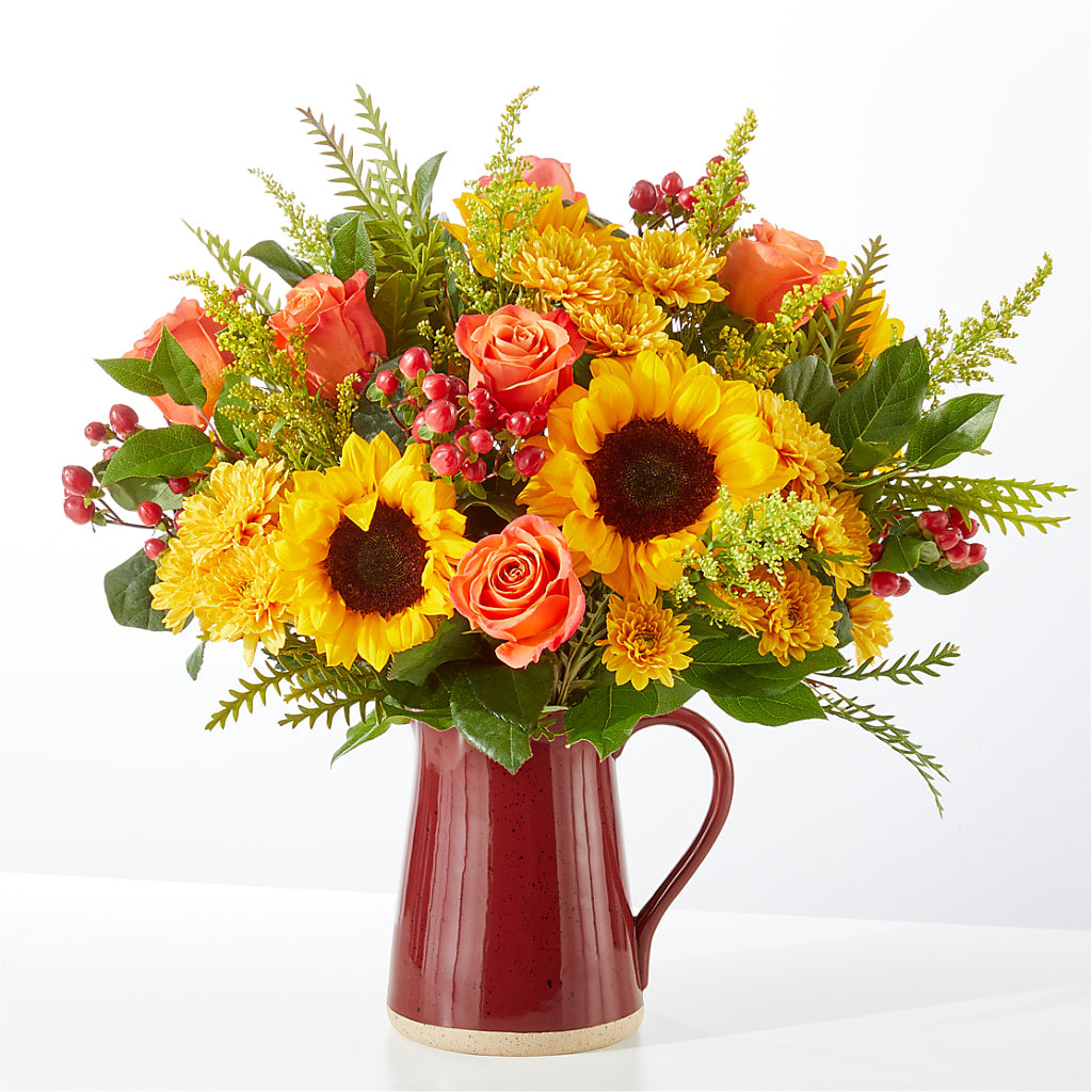 Scents of Autumn Bouquet – THE MOST BLOOMS & MORE, Grand Bay AL
