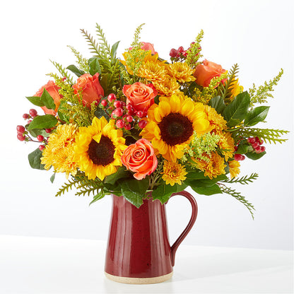 Scents of Autumn Bouquet – THE MOST BLOOMS & MORE, Grand Bay AL