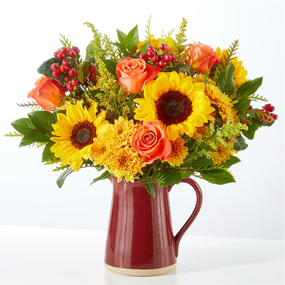 Scents of Autumn Bouquet – THE MOST BLOOMS & MORE, Grand Bay AL