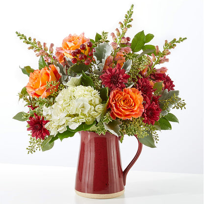 Fall's Finest Bouquet – THE MOST BLOOMS & MORE, Grand Bay AL