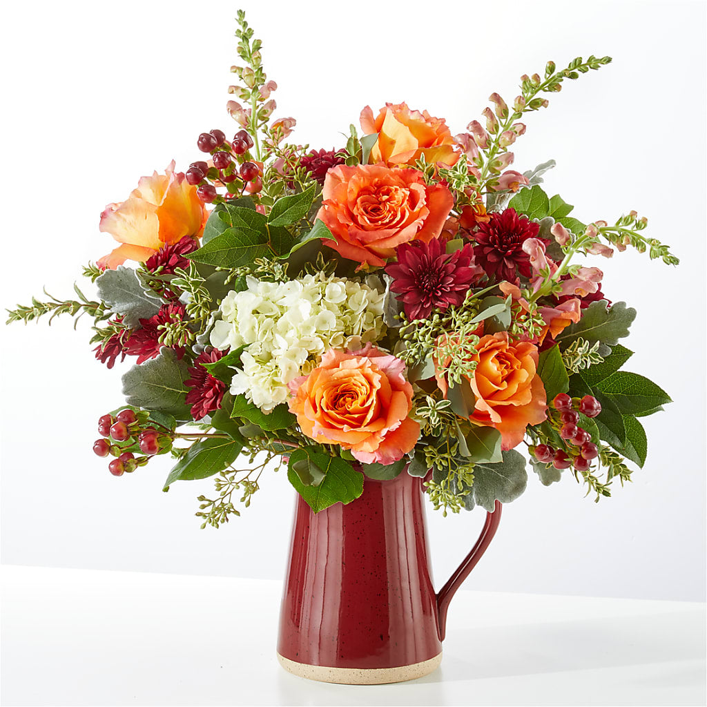 Fall's Finest Bouquet – THE MOST BLOOMS & MORE, Grand Bay AL