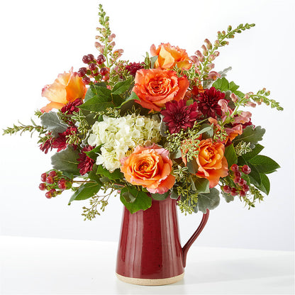 Fall's Finest Bouquet – THE MOST BLOOMS & MORE, Grand Bay AL