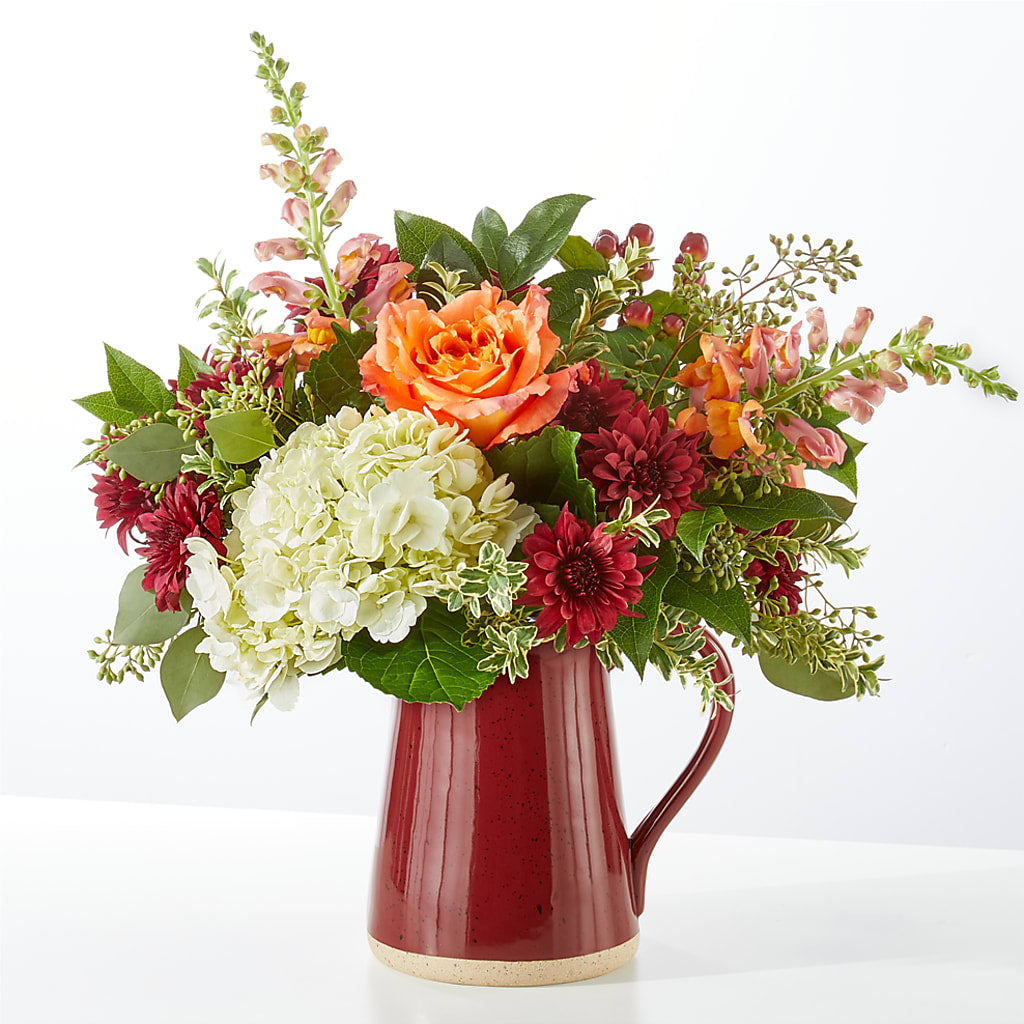 Fall's Finest Bouquet – THE MOST BLOOMS & MORE, Grand Bay AL