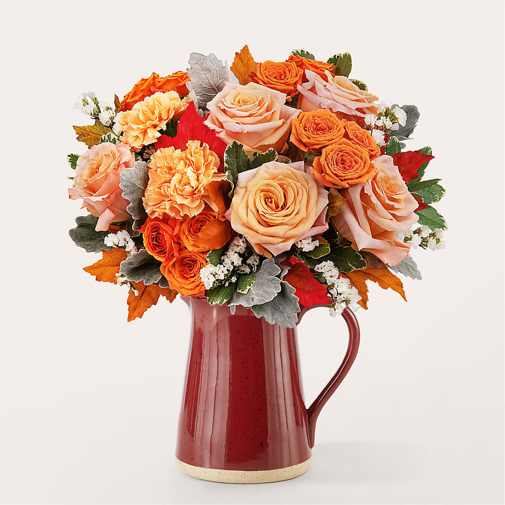 Pumpkin Pie Bouquet – THE MOST BLOOMS & MORE, Grand Bay AL