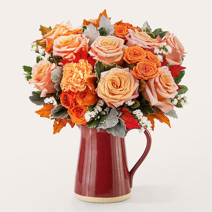 Pumpkin Pie Bouquet – THE MOST BLOOMS & MORE, Grand Bay AL