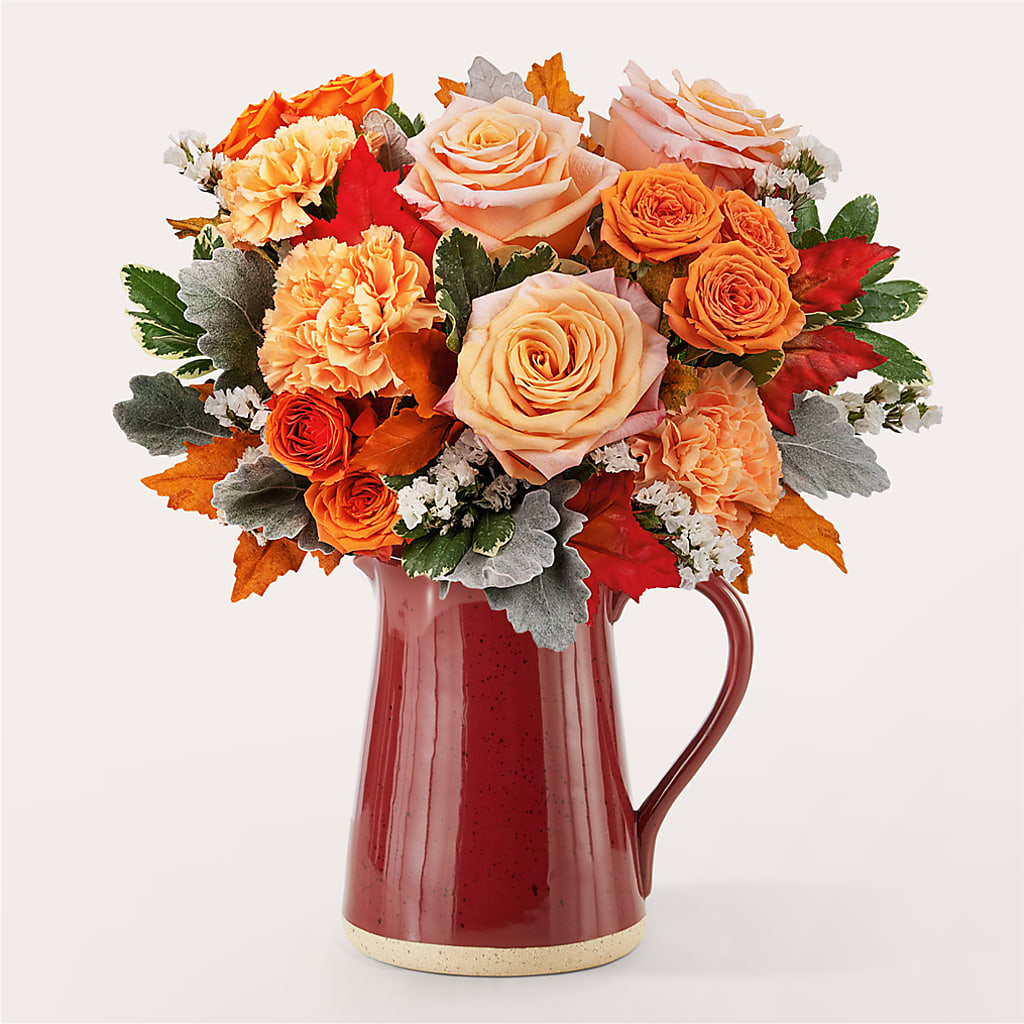 Pumpkin Pie Bouquet – THE MOST BLOOMS & MORE, Grand Bay AL