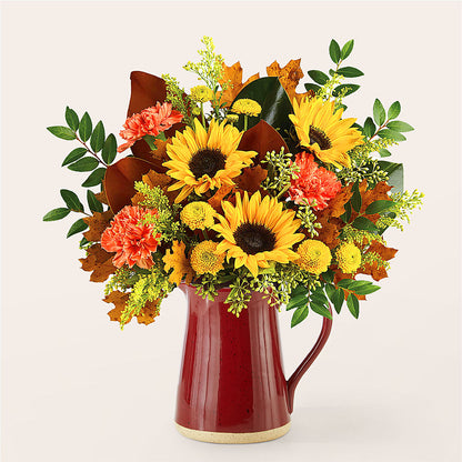 Gourd Vibes Bouquet – THE MOST BLOOMS & MORE, Grand Bay AL