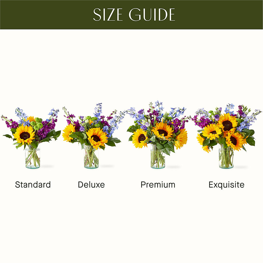 Catching Rays Bouquet – THE MOST BLOOMS & MORE, Grand Bay AL