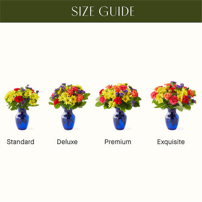 Brighter Days Bouquet – THE MOST BLOOMS & MORE, Grand Bay AL