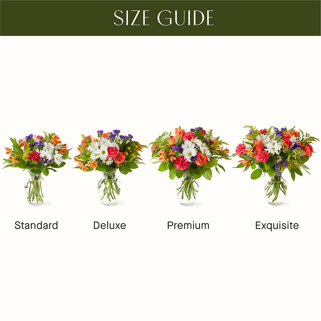 Oopsie Daisy Bouquet – THE MOST BLOOMS & MORE, Grand Bay AL