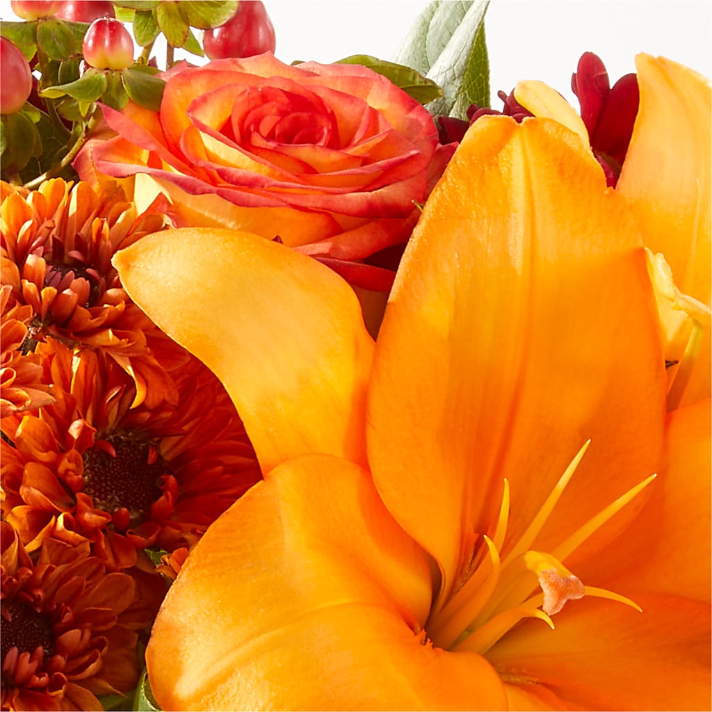 Backyard Bonfire Bouquet – THE MOST BLOOMS & MORE, Grand Bay AL