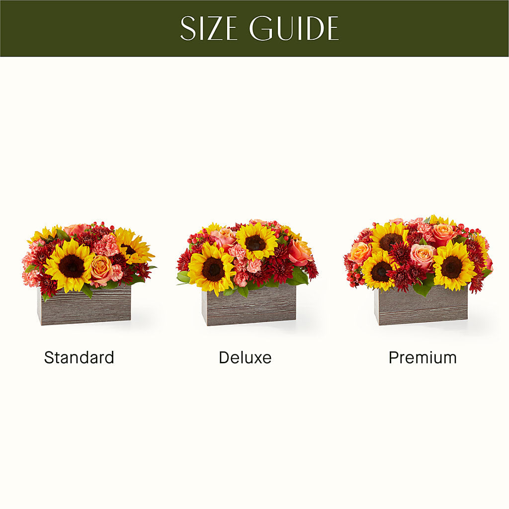 Fresh Cider Bouquet – THE MOST BLOOMS & MORE, Grand Bay AL