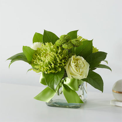 Emerald Forest Bouquet – THE MOST BLOOMS & MORE, Grand Bay AL
