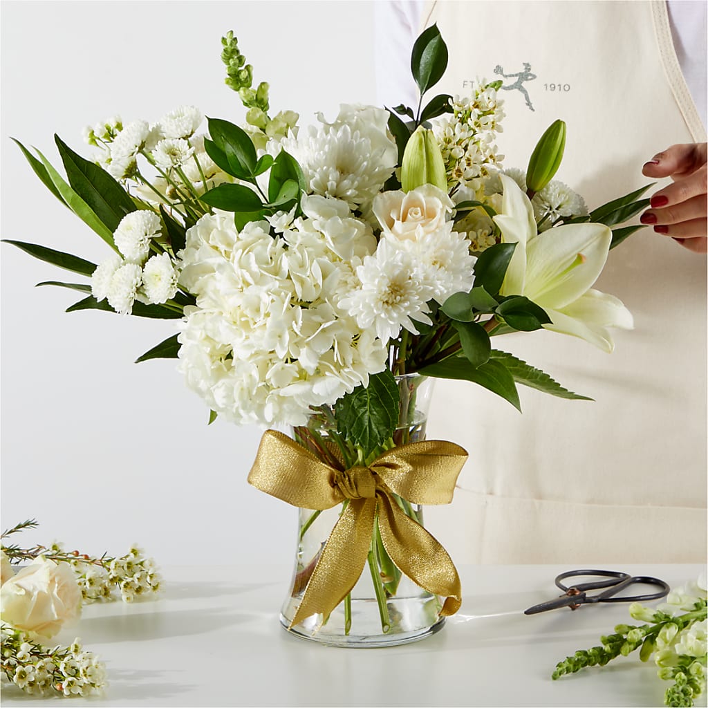 New Beginnings – A Florist Original – THE MOST BLOOMS & MORE, Grand Bay AL