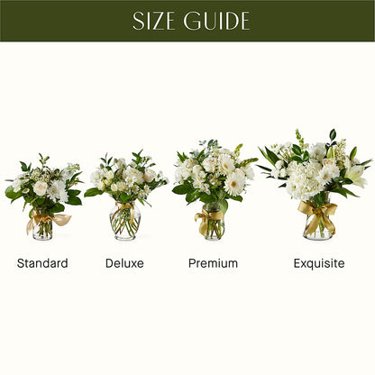 New Beginnings – A Florist Original – THE MOST BLOOMS & MORE, Grand Bay AL