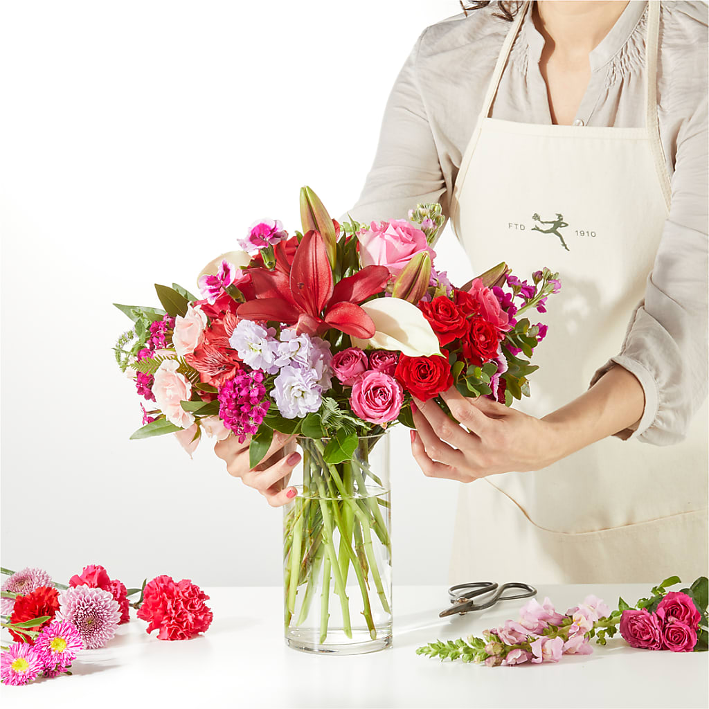 Swooning Over You - A Luxury Florist Original – THE MOST BLOOMS & MORE, Grand Bay AL