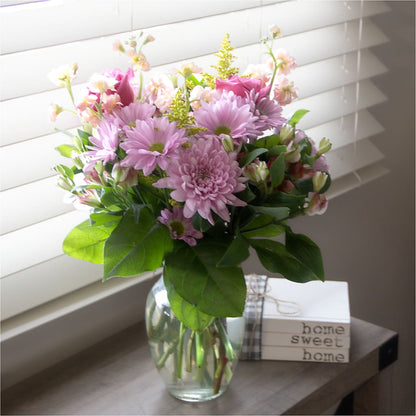 Pastel Tradition - A Florist Original – THE MOST BLOOMS & MORE, Grand Bay AL