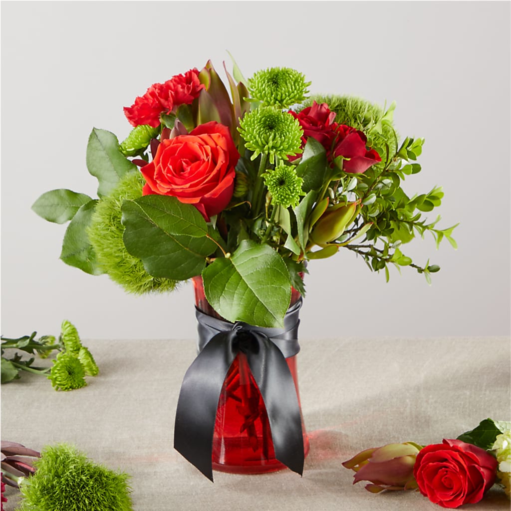 Heritage Kindle – A Florist Original – THE MOST BLOOMS & MORE, Grand Bay AL