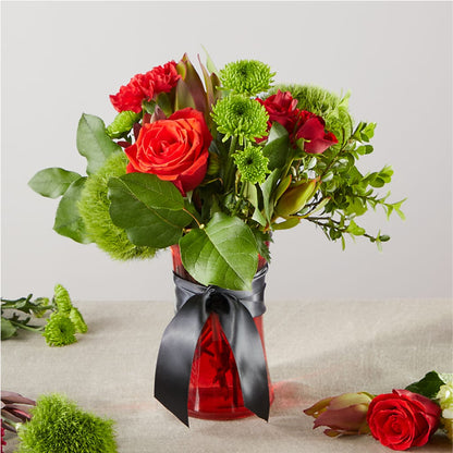 Heritage Kindle – A Florist Original – THE MOST BLOOMS & MORE, Grand Bay AL