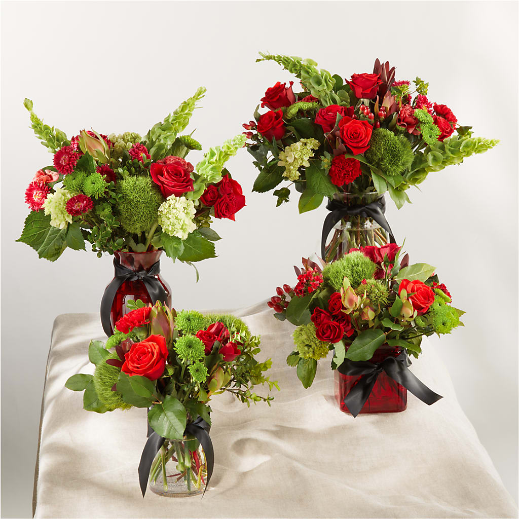 Heritage Kindle – A Florist Original – THE MOST BLOOMS & MORE, Grand Bay AL