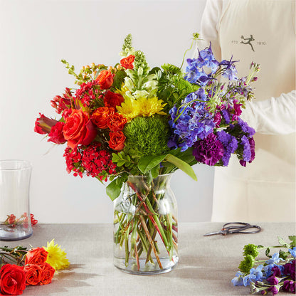 Summer Spectra - A Florist Original – THE MOST BLOOMS & MORE, Grand Bay AL