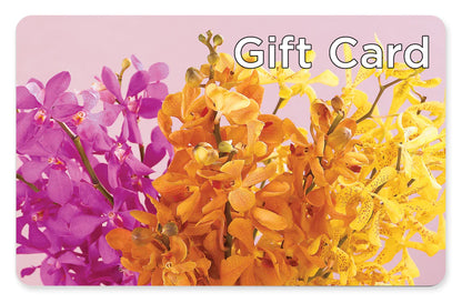 Gift Card – THE MOST BLOOMS & MORE, Grand Bay AL