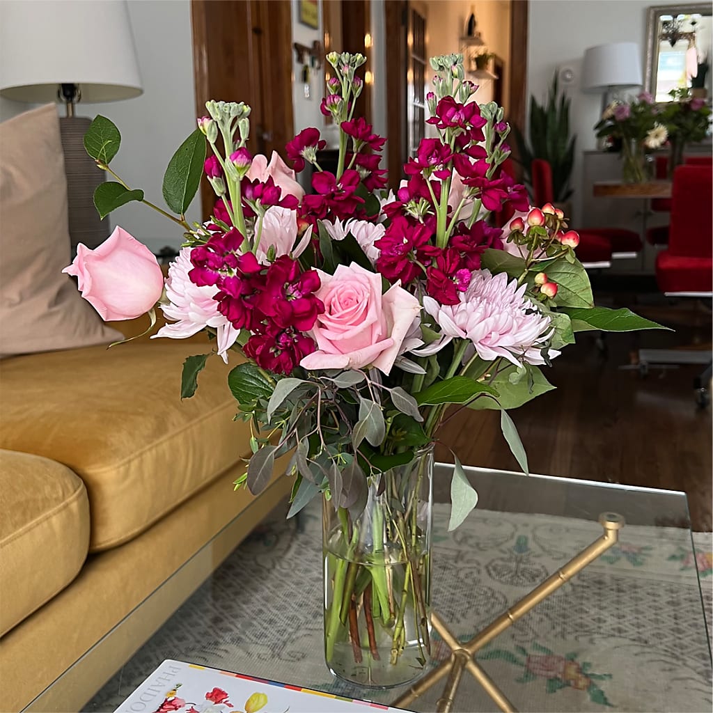 Sunday Morning Bouquet – THE MOST BLOOMS & MORE, Grand Bay AL