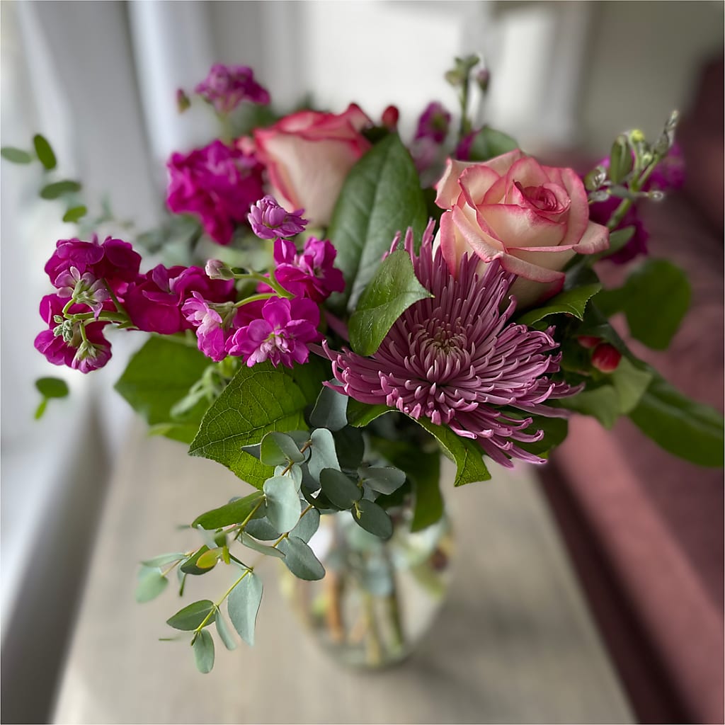 Sunday Morning Bouquet – THE MOST BLOOMS & MORE, Grand Bay AL
