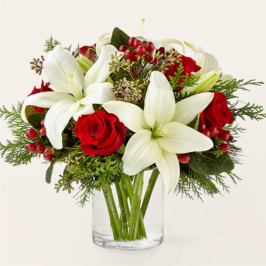 Glittering Lights Bouquet – THE MOST BLOOMS & MORE, Grand Bay AL