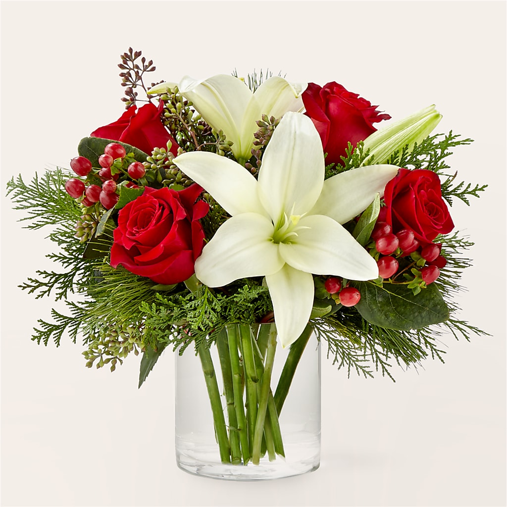 Glittering Lights Bouquet – THE MOST BLOOMS & MORE, Grand Bay AL