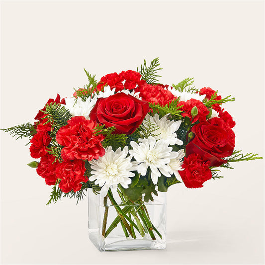 Peppermint Chill Bouquet – THE MOST BLOOMS & MORE, Grand Bay AL