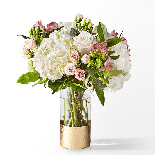 Parisian Stroll Bouquet – THE MOST BLOOMS & MORE, Grand Bay AL