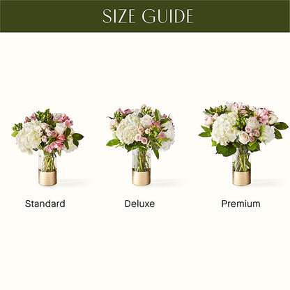 Parisian Stroll Bouquet – THE MOST BLOOMS & MORE, Grand Bay AL